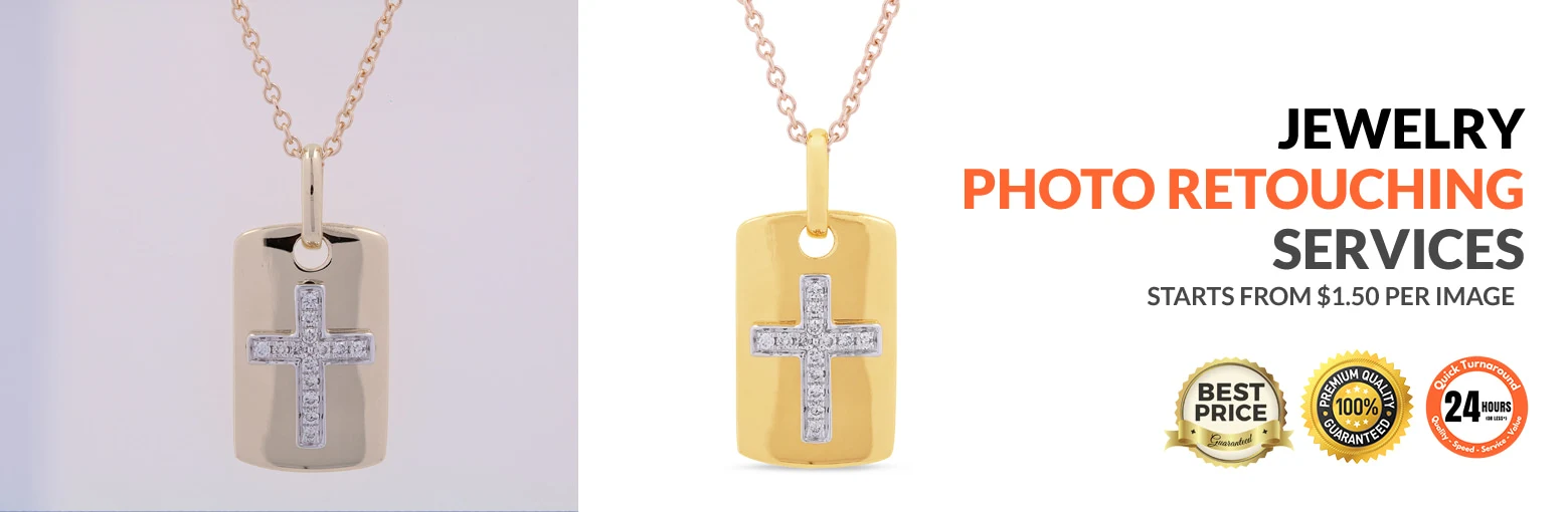 Jewelry Photo Retouching