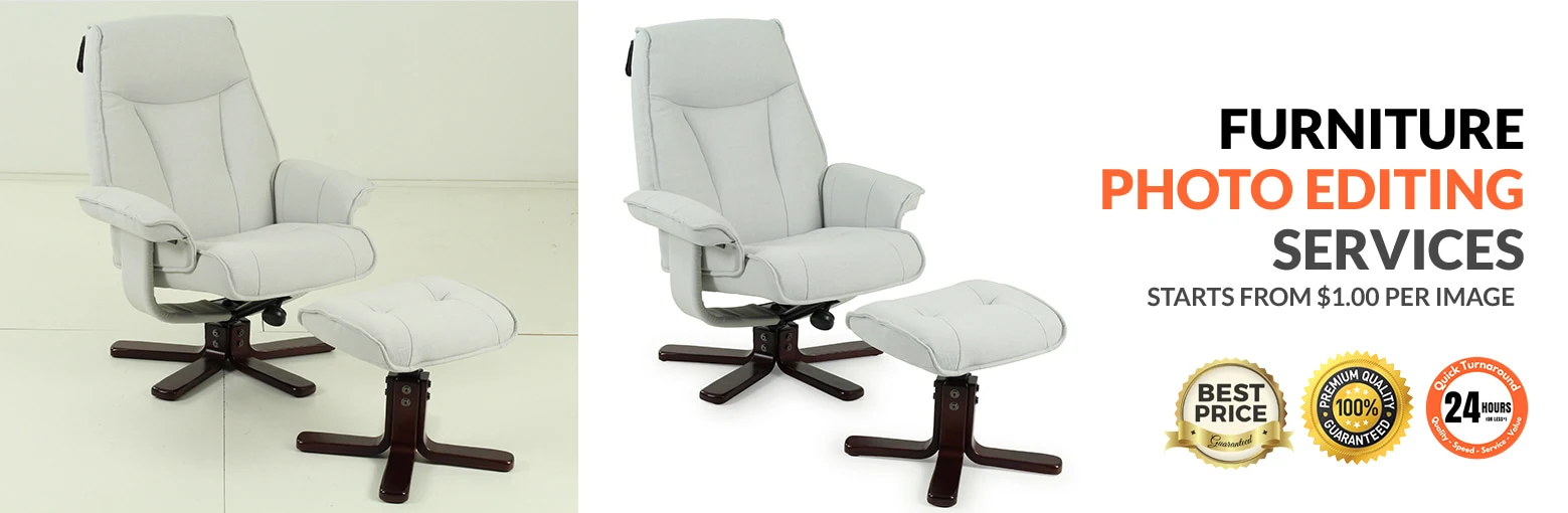 Furniture Photo Editing