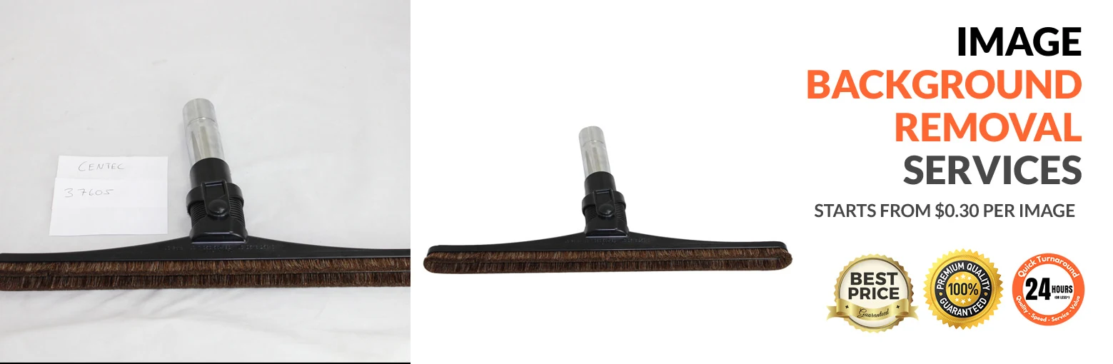 Image background removal