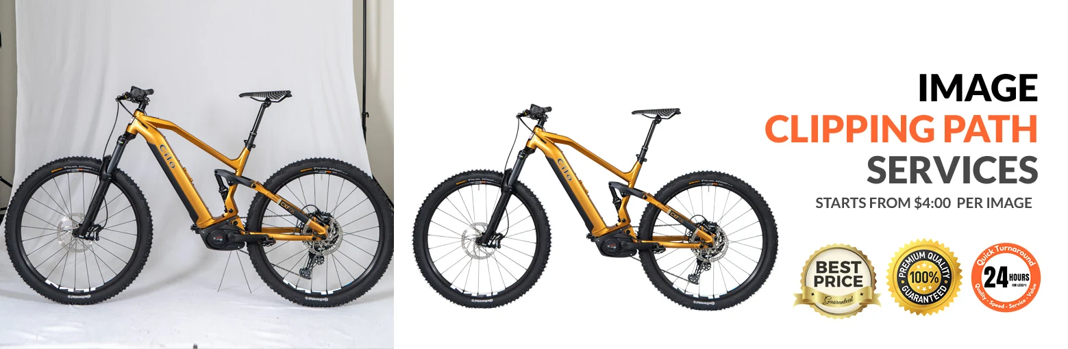 Image clipping path services