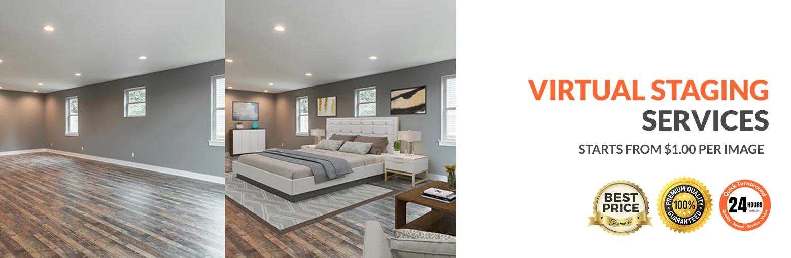 Virtual Staging