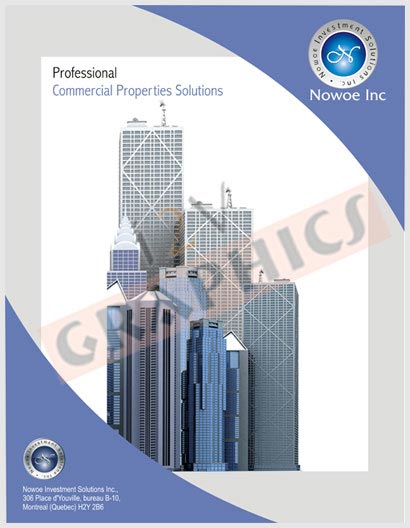 Brochure desinged by us