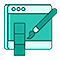 Color Correction Icon