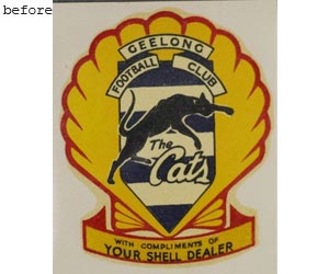 Logo As Scanned