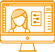 Retouching Icon