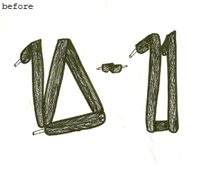 Image before conversion