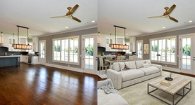 Virtual Staging